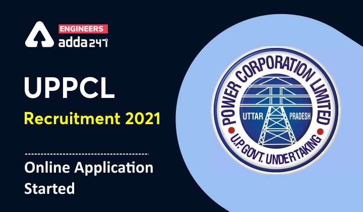 UPPCL JE Recruitment 2021 Registration Apply Till 02nd December 2021