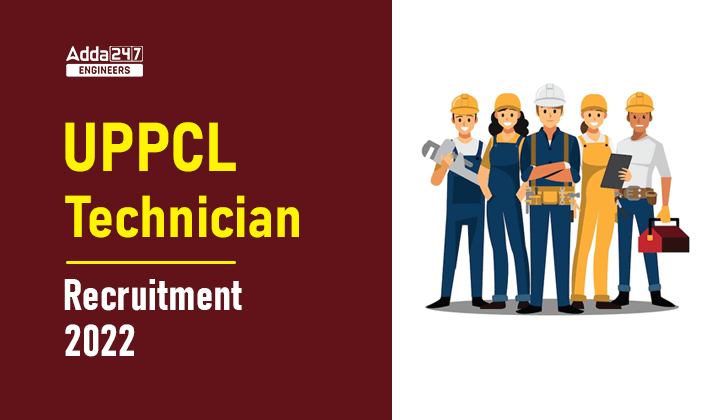 UPPCL Technician Recruitment 2022 Notification PDF Out For 891