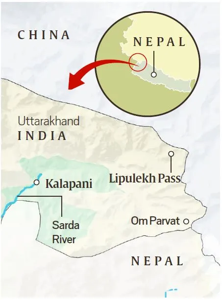 india-nepal issue
