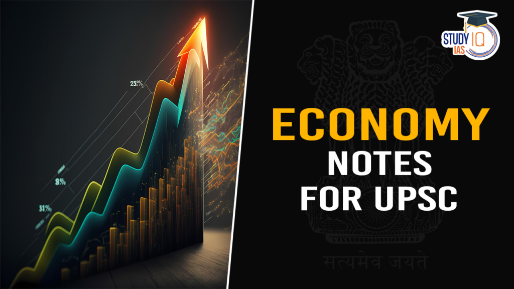 Economy notes for UPSC