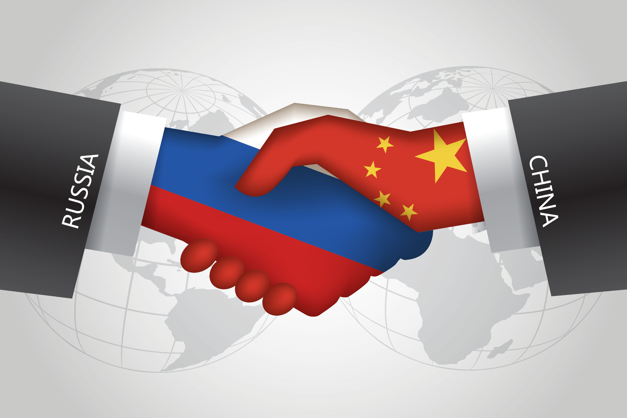Russia- China Meet