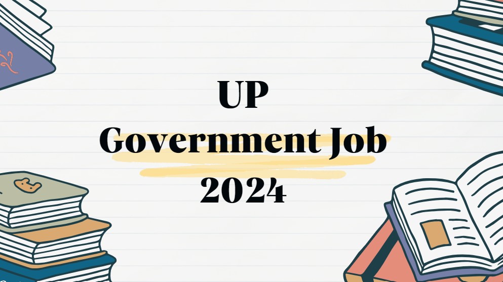 up government job 2024