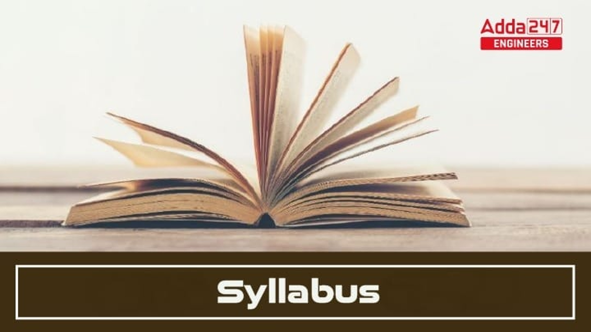 RSMSSB Computer Syllabus 2024