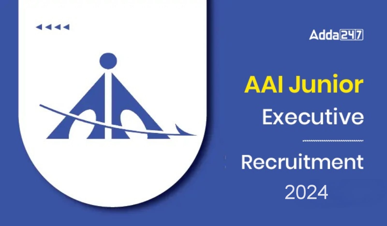 AAI Recruitment 2024, Last Date To Apply Online For 490 Junior