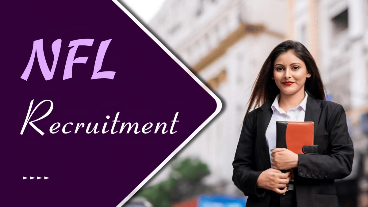 NFL Engineer Exam Date 2024, Exam Schedule For 97 Vacancies