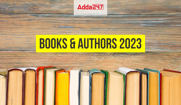 Books and Authors 2023