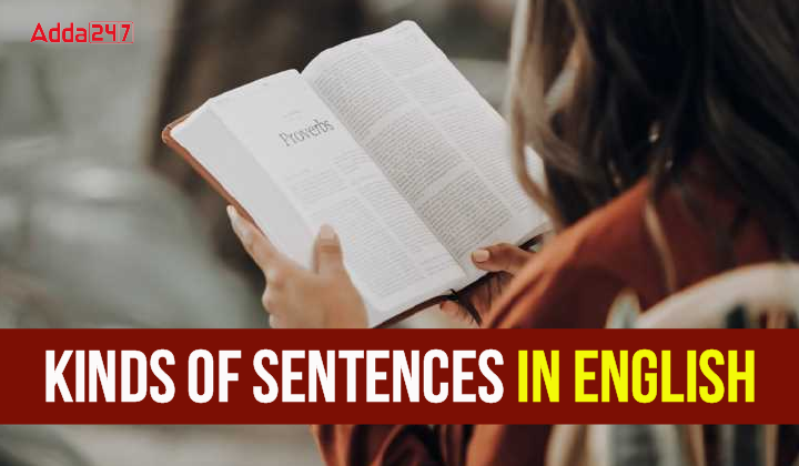 Kinds of Sentences in English-01