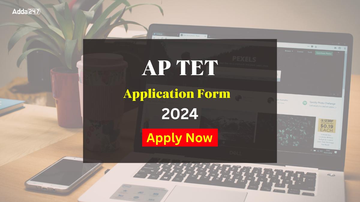 AP TET Application Form 2024 Started, Apply Link and Application Fee