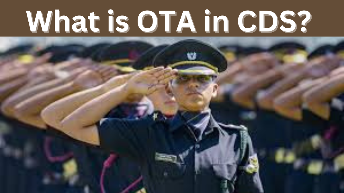 What is OTA in CDS? Read This To Know Everything About OTA