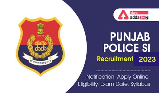 Punjab Police SI