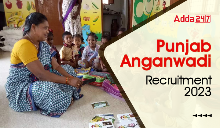 Anganwadi Recruitment 2023-01