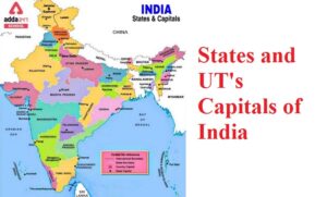 28 state and 8 union territory capitals of india
