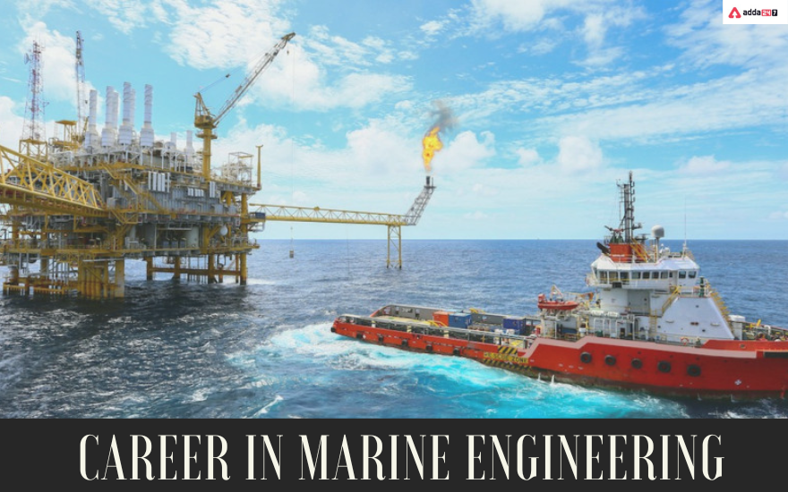 Career In Marine Engineering
