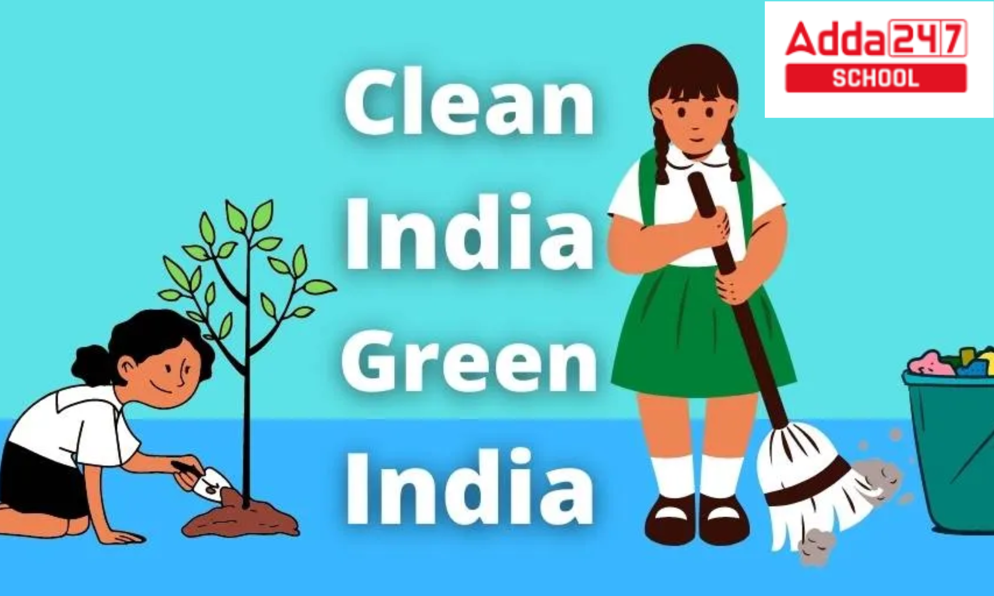 essay on clean india green india in 300 words