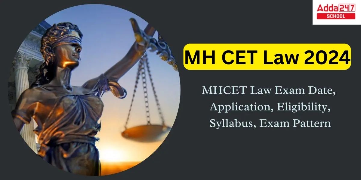 Mhcet Law 2024 Exam Date Application Form Syllabus 2065