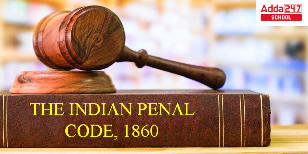 Indian Penal Code 1860