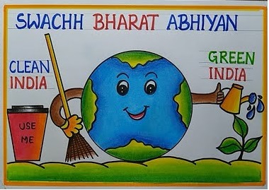 Swachh Bharat Abhiyan Essay in English 1000 Words- स्वच्छ भारत अभियान ...