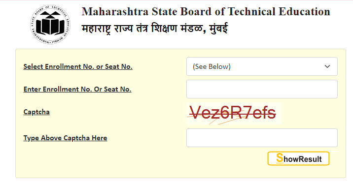 MSBTE Diploma Result 2024 Out, Winter Result Link @msbte.org.in