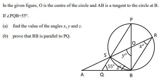 ICSE Maths Question Paper 2024 with Solved Answer Key