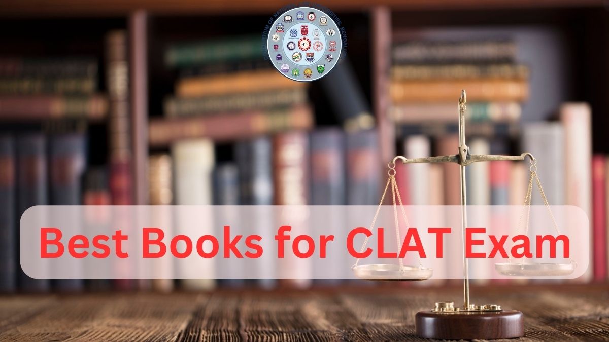 CLAT Books 2025 Check Subjectwise Best Books for CLAT