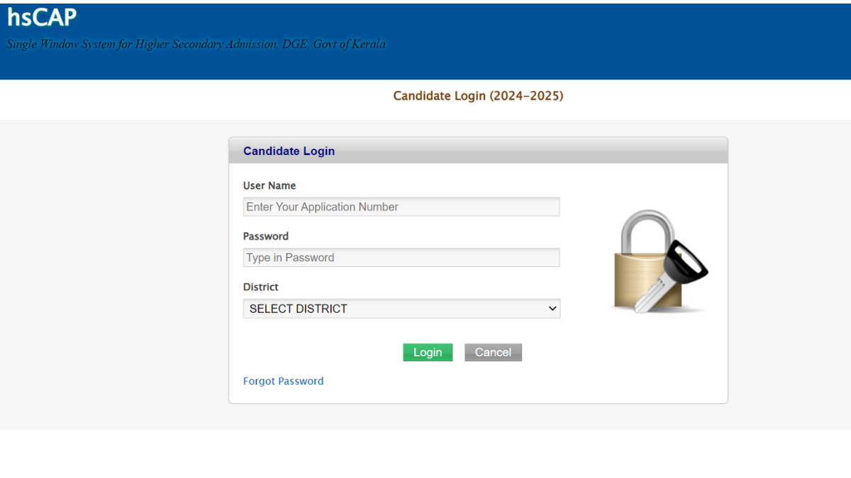 Plus One First Allotment 2024 List Out, Check HSCAP GATE +1 Allotment ...