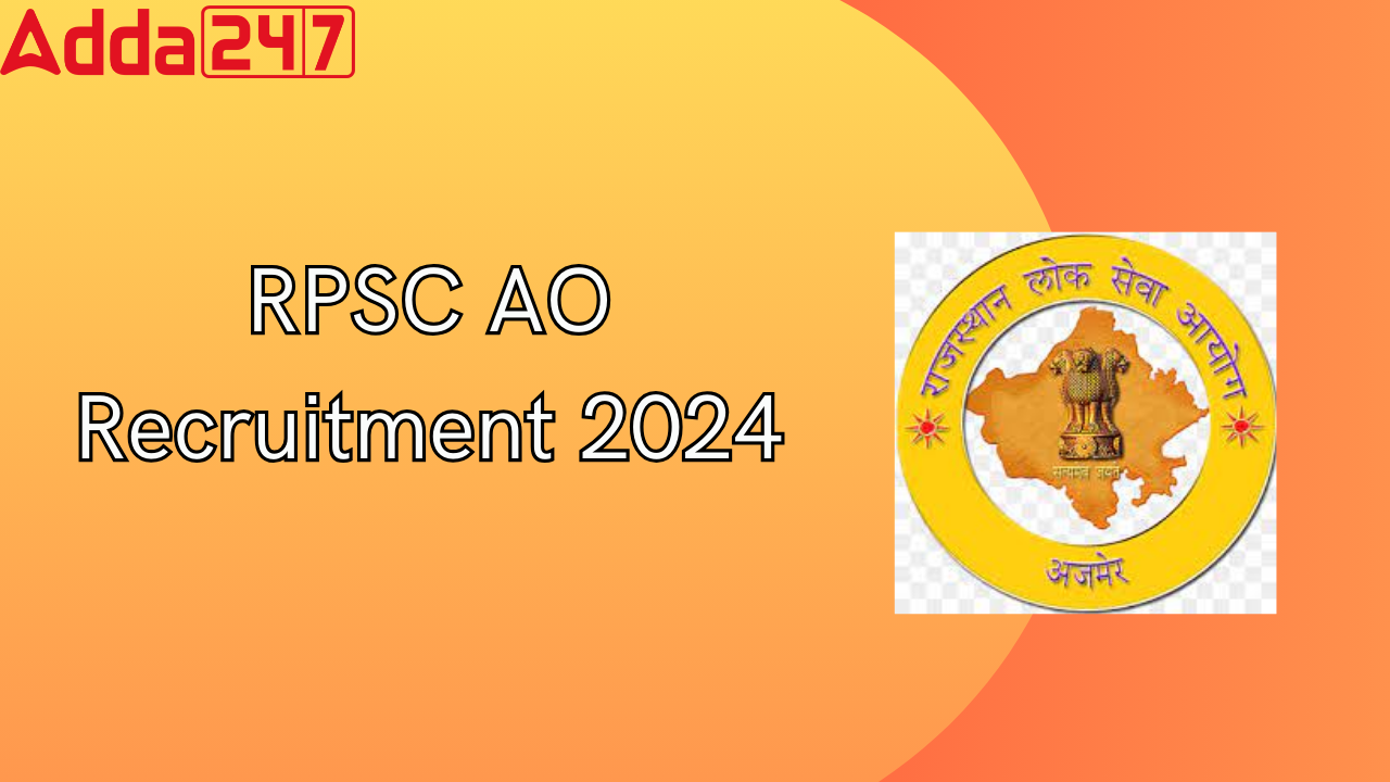 RPSC Agriculture Officer Exam Date 2024, Exam Pattern, Selection ...