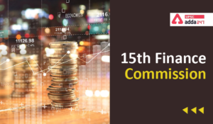 15th Finance Commission