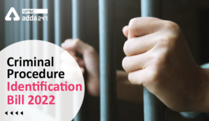 Criminal Procedure Identification Bill 2022