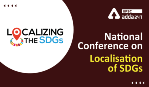 National Conference on Localisation of SDGs