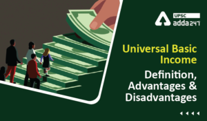 Universal Basic Income