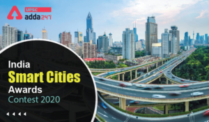 India Smart Cities Awards Contest 2020