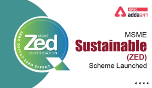 MSME Sustainable Scheme