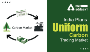 Uniform Carbon Trading Market
