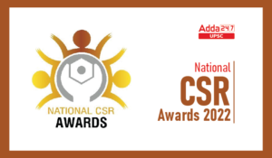 National CSR Awards UPSC
