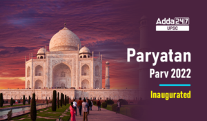 Paryatan Parv 2022- Tourism Festival