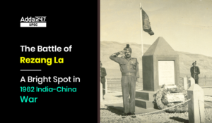 The Battle of Rezang La: A Bright Spot in 1962 India-China War