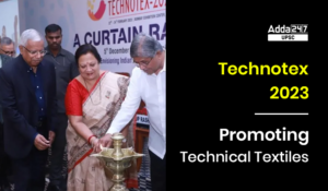 Technotex 2023- Promoting Technical Textiles