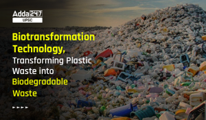 Biotransformation Technology, Transforming Plastic Waste into Biodegradable Waste