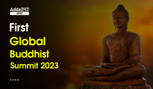 First Global Buddhist Summit 2023