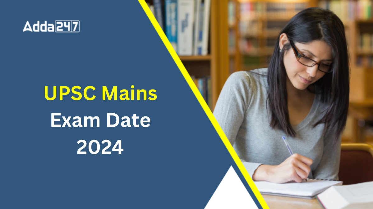 UPSC Notification 2024 Out, Check Civil Service Exam Schedule