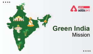 National Mission for a Green India (GIM)