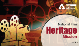 National Film Heritage Mission