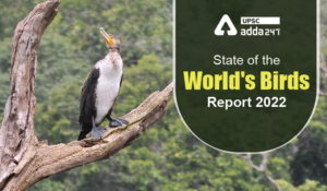 State of the World's Birds Report 2022