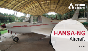 HANSA-NG Aircraft UPSC