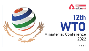 12th WTO Ministerial Conference 2022
