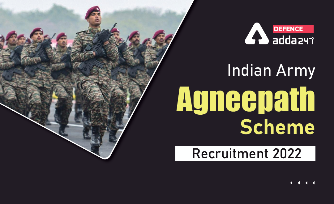 Indian Army Agneepath Recruitment Bharti