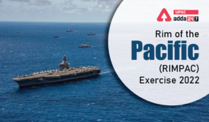 Rim of the Pacific (RIMPAC) Exercise 2022